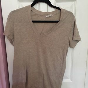 Oatmeal tee